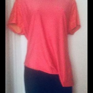 Under Armour Capri & semi fitted matching set Xl